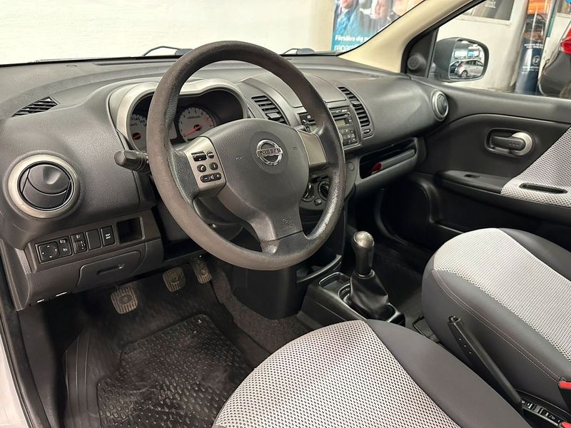 Nissan NOTE bild 11