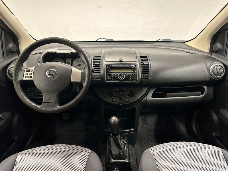 Nissan NOTE bild 13