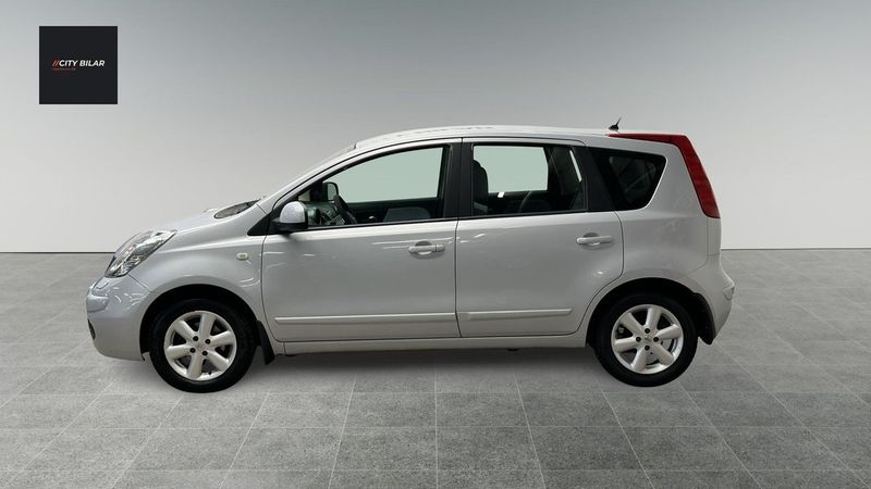 Nissan NOTE bild 8