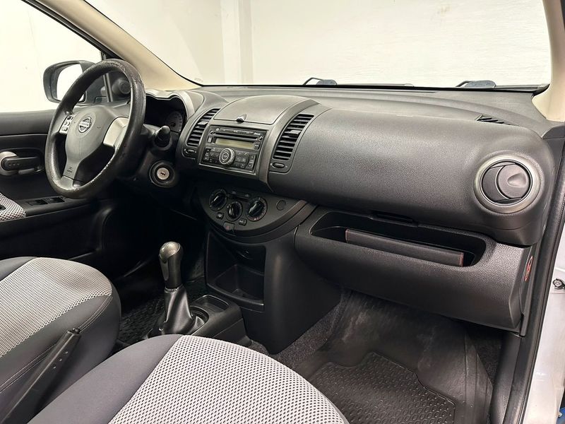 Nissan NOTE bild 9