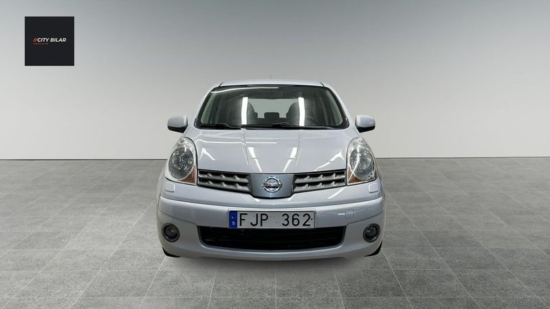 Nissan NOTE bild 2