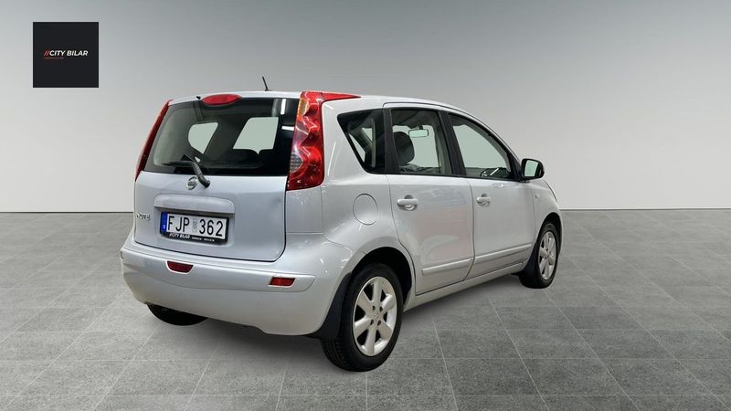 Nissan NOTE bild 5