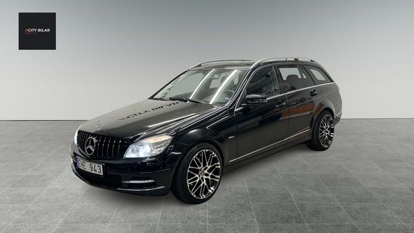 Mercedes C220 T CDI BlueEFFICIENCY 5G-Tronic Avantgarde Euro 5 - 2010