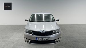 Skoda Rapid bild 2