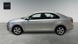 Skoda Rapid bild 8