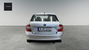 Skoda Rapid bild 6