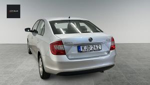 Skoda Rapid bild 7