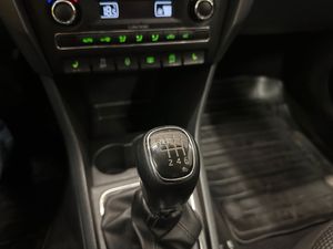 Skoda Rapid bild 15