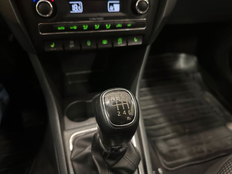 Skoda Rapid bild 15