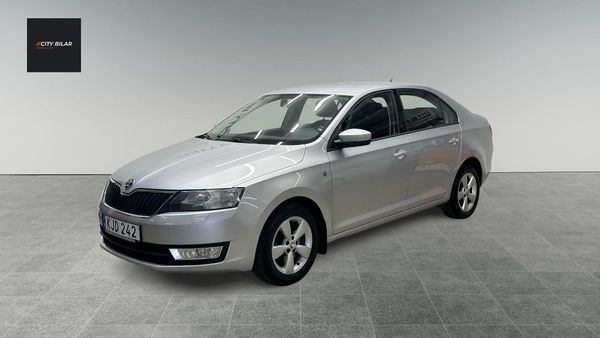 Skoda Rapid 1.2 TSI Plus Euro 5 Bluetooth - 2014