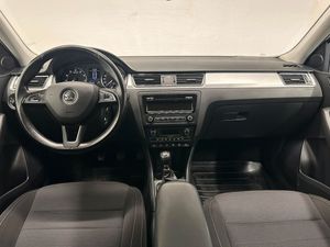 Skoda Rapid bild 9
