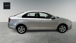 Skoda Rapid bild 4