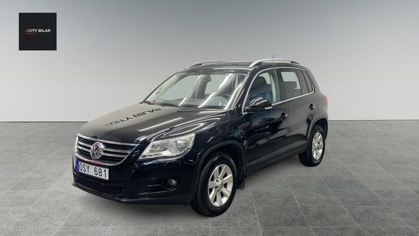 Volkswagen Tiguan 2.0 TSI 4Motion Offroad Automat , Ny servad - 2008