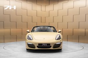 Porsche Boxster bild 8