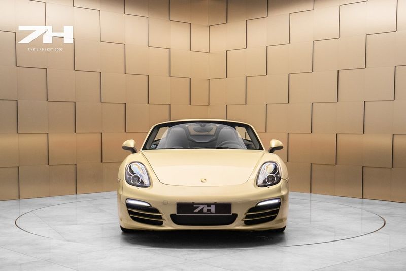 Porsche Boxster bild 8