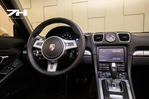 Porsche Boxster bild 14