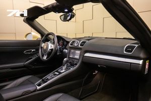 Porsche Boxster bild 16
