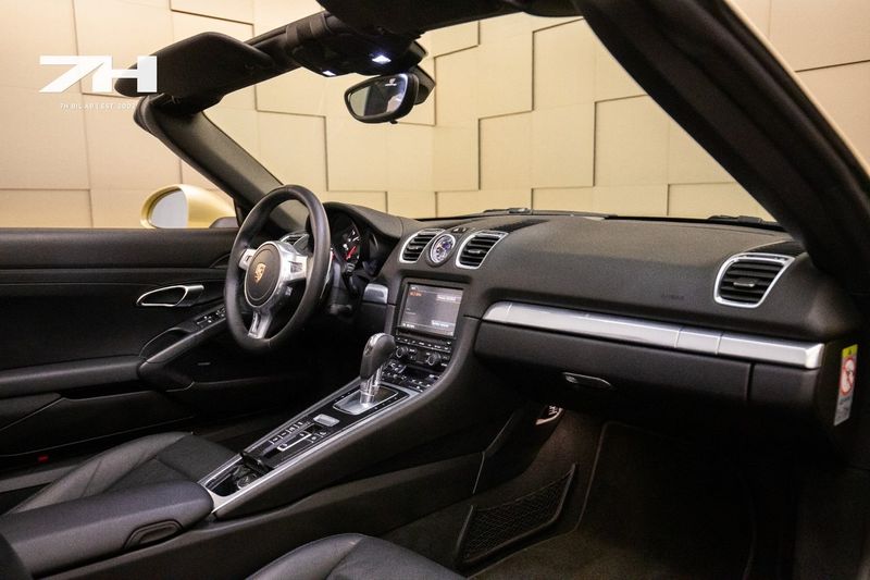 Porsche Boxster bild 16