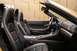 Porsche Boxster bild 17