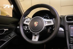 Porsche Boxster bild 12