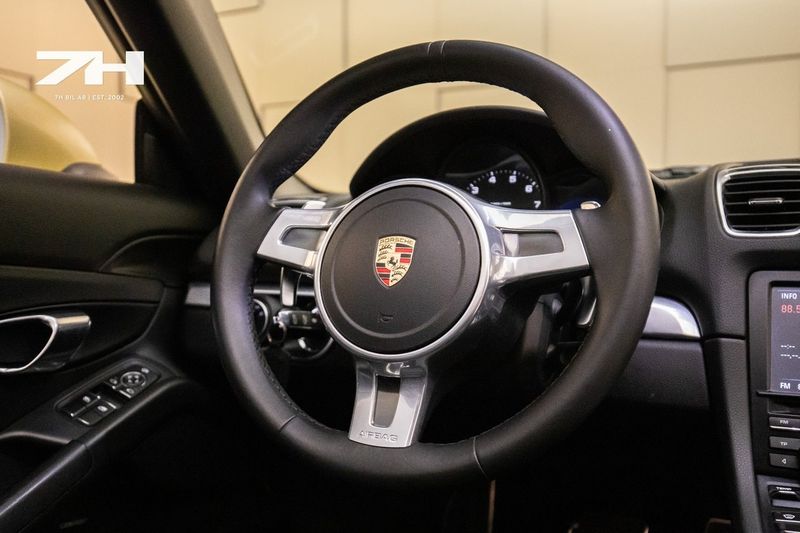 Porsche Boxster bild 12