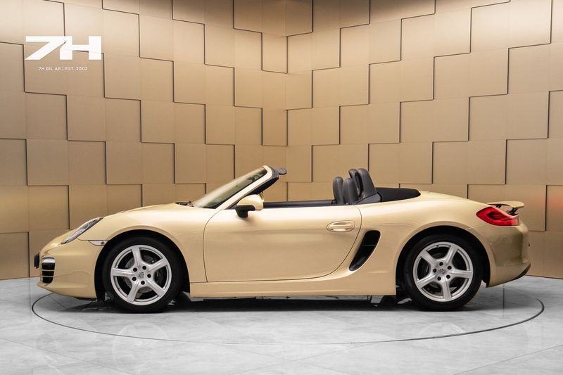 Porsche Boxster bild 2