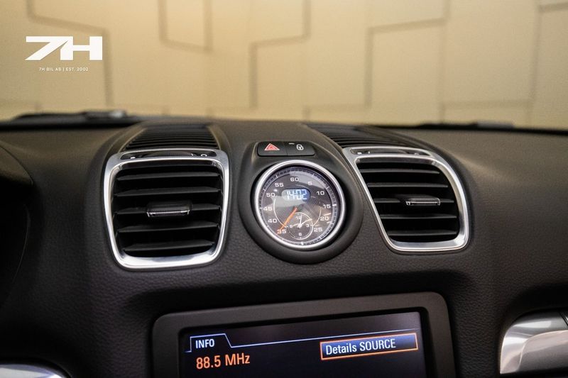 Porsche Boxster bild 15