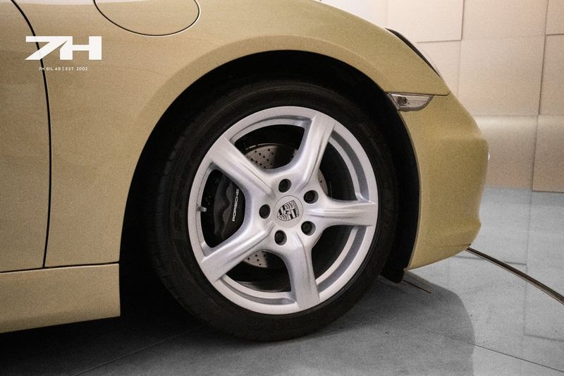 Porsche Boxster bild 19