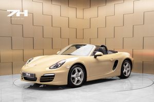 Porsche Boxster bild 1