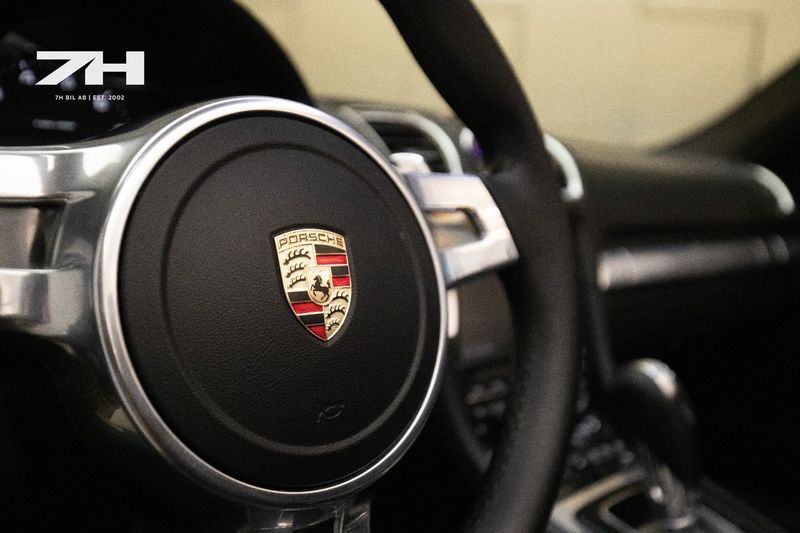 Porsche Boxster bild 10