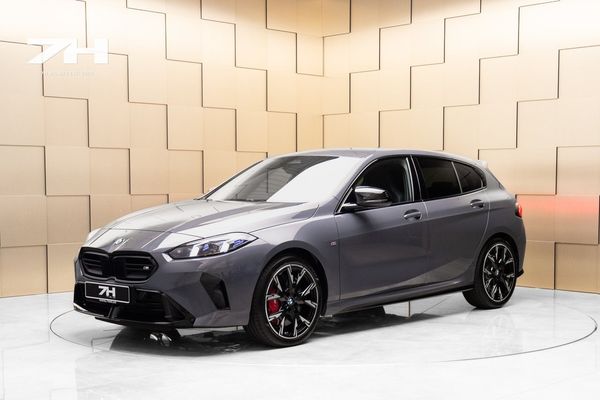 BMW M135 i xDrive M-Sport Pro / H&K / Backkamera - 2025