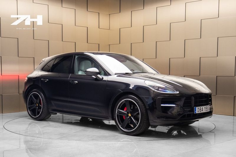 Porsche Macan bild 7