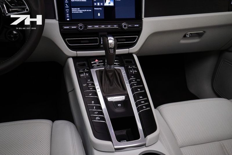 Porsche Macan bild 14