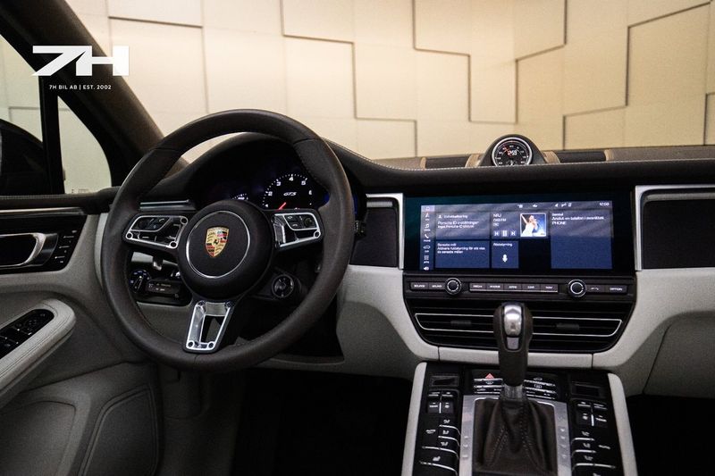Porsche Macan bild 12