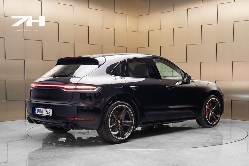 Porsche Macan bild 5