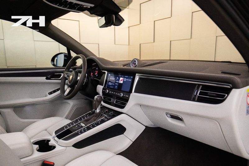 Porsche Macan bild 15