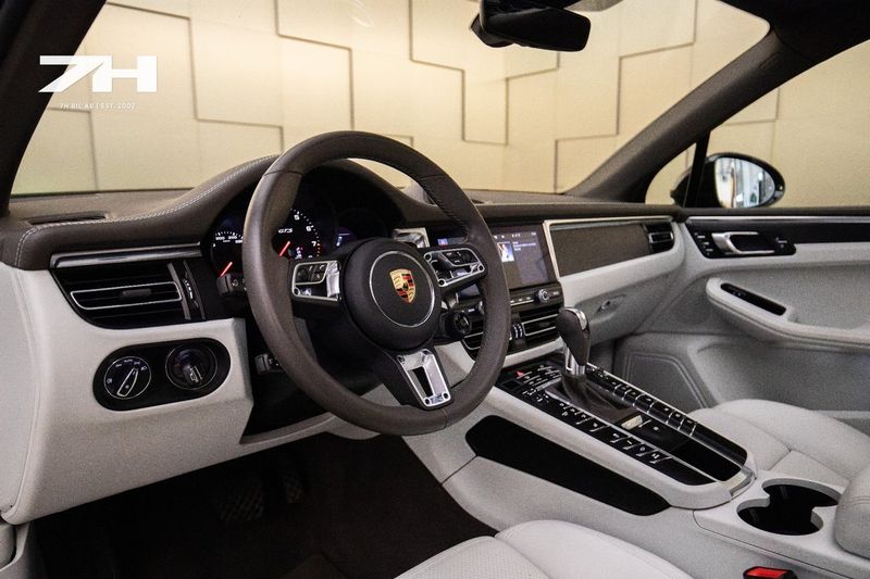 Porsche Macan bild 9