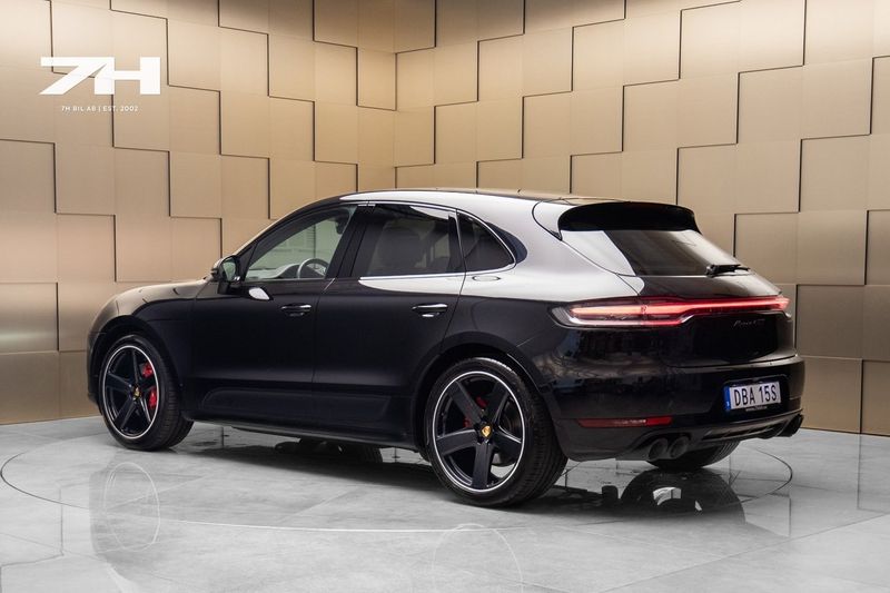 Porsche Macan bild 3