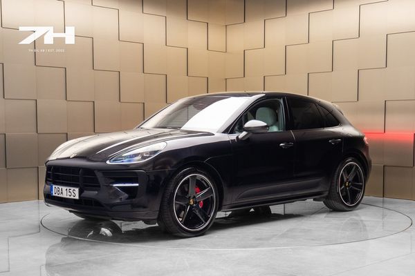 Porsche Macan GTS 380hk / Luftfjäd. / Pano / Sport Chrono - 2021