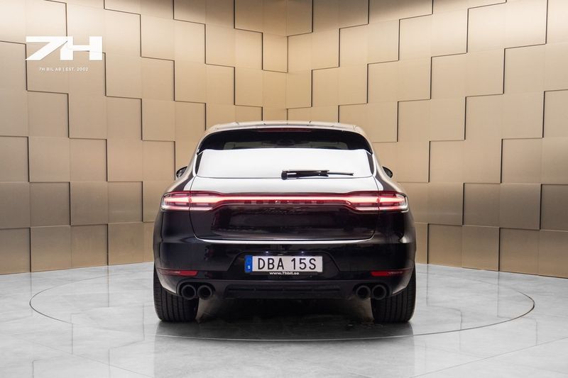 Porsche Macan bild 4