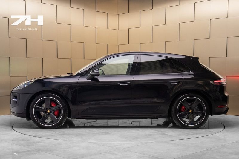 Porsche Macan bild 2