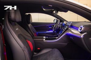 Mercedes CLE53 AMG bild 18