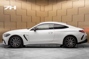 Mercedes CLE53 AMG bild 2