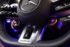Mercedes CLE53 AMG bild 12