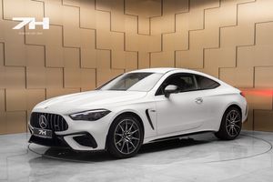 Mercedes CLE53 AMG bild 1