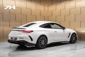 Mercedes CLE53 AMG bild 5