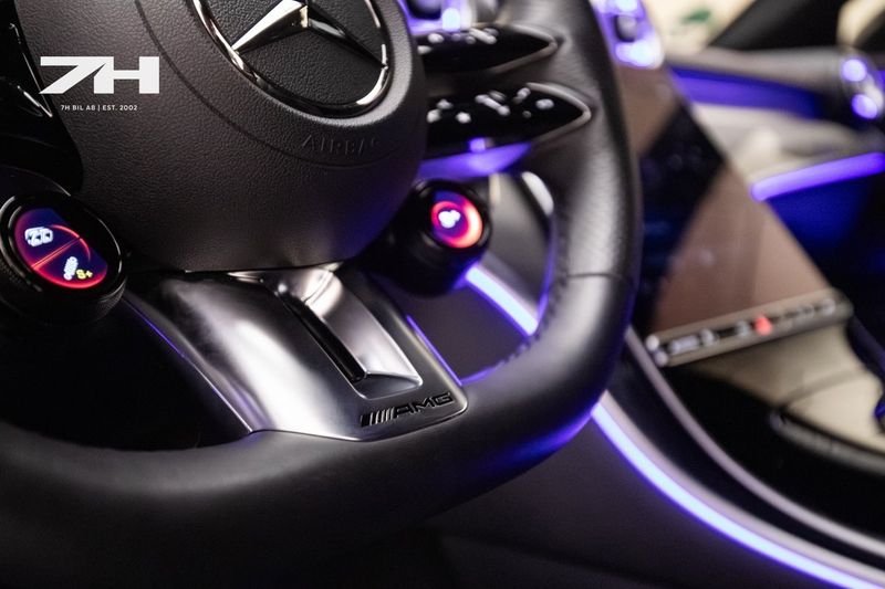 Mercedes CLE53 AMG bild 10