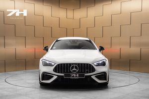 Mercedes CLE53 AMG bild 8