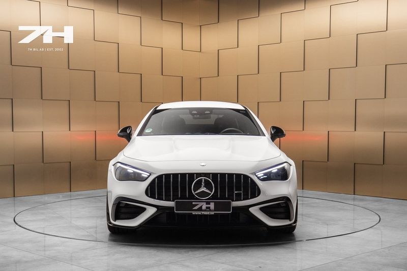 Mercedes CLE53 AMG bild 8