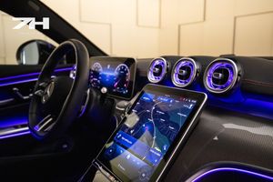 Mercedes CLE53 AMG bild 19